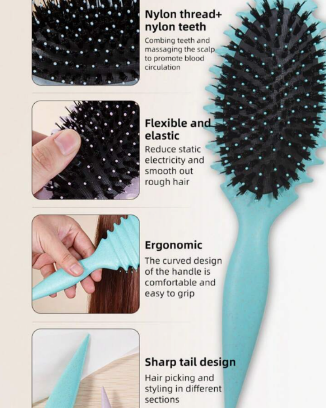 Style & Shine kit + Bounce curl brush🪩❤️🔥