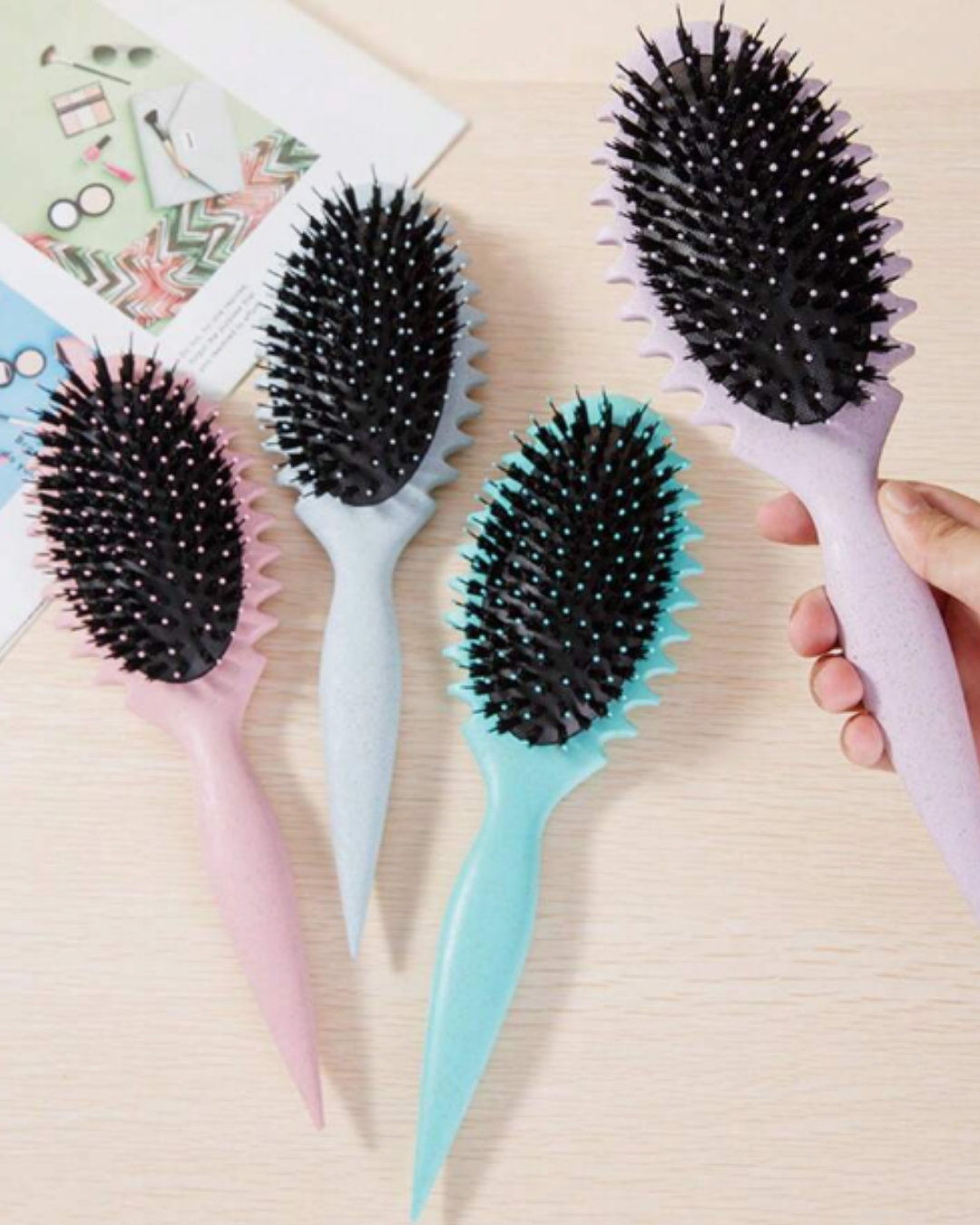 Bounce Curls Set - 7 items