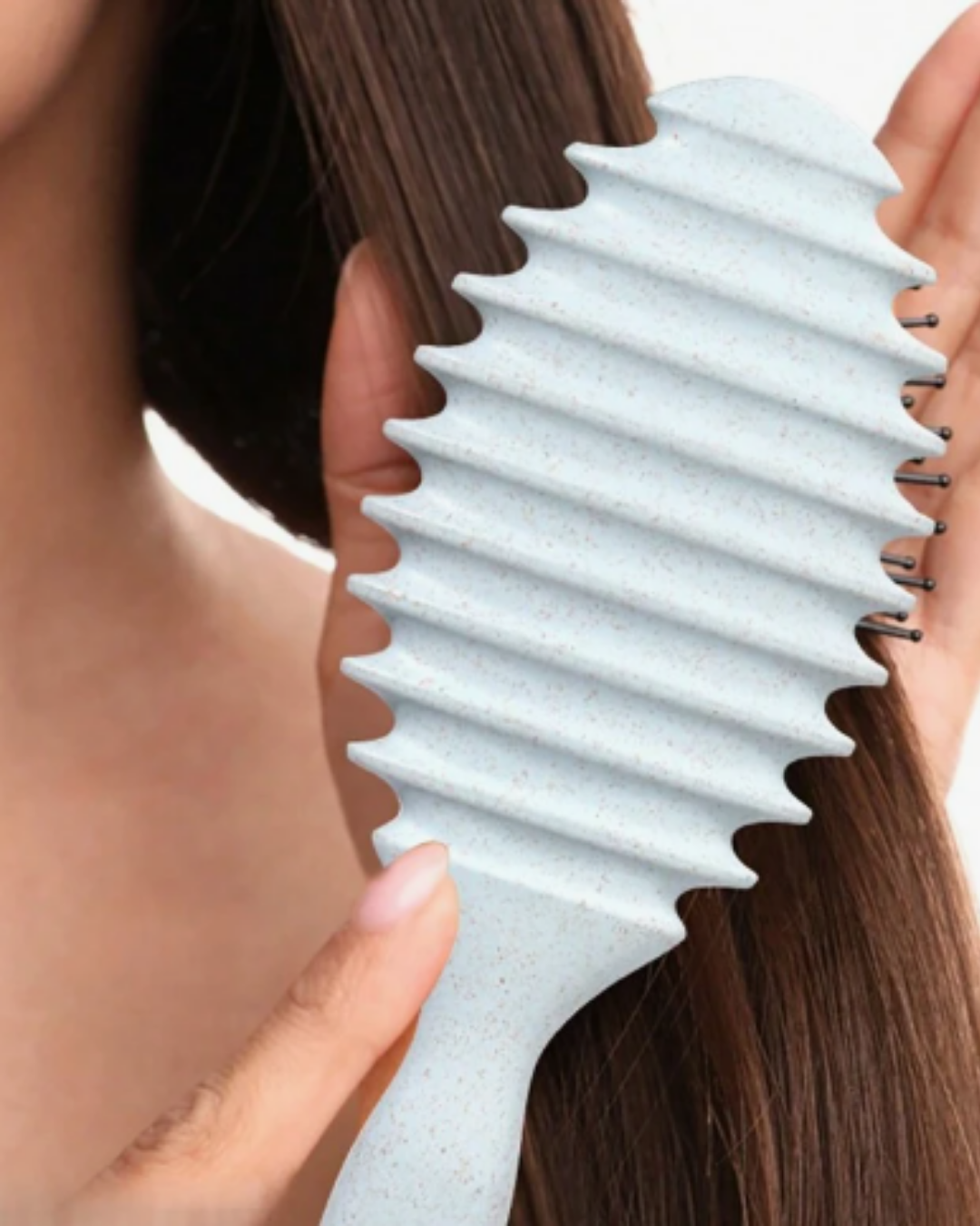 Clean - Define & shine + BOUNCE CURL brush