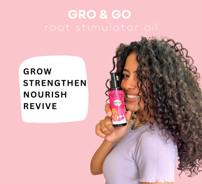 GRO&GO Super Growth Kit