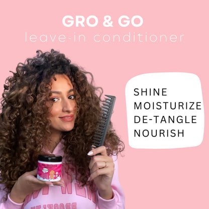 GRO&GO leave-in conditioner - 250 ml