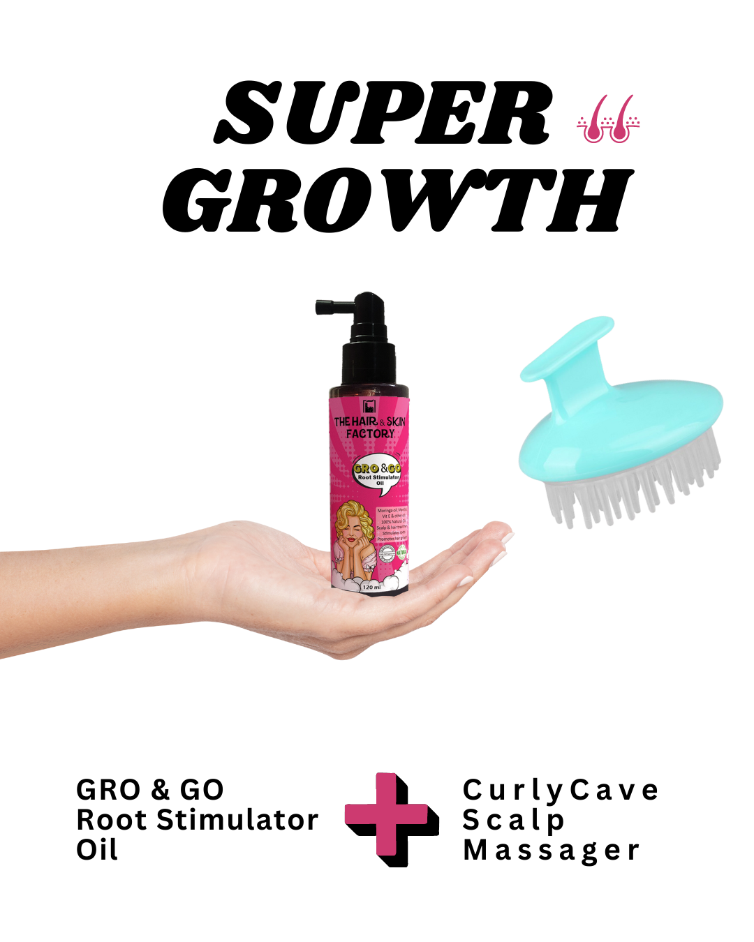 GRO&GO Super Growth Kit