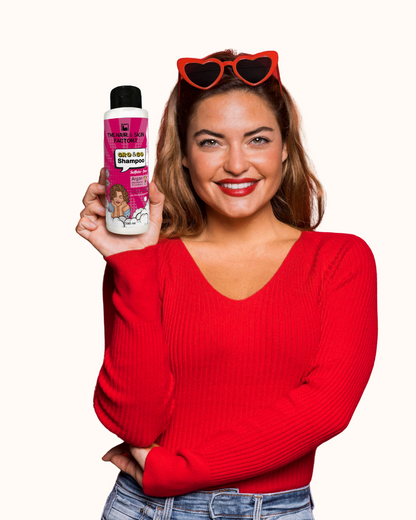 GRO&GO Argan Shampoo - Sulfate Free - 380 ml