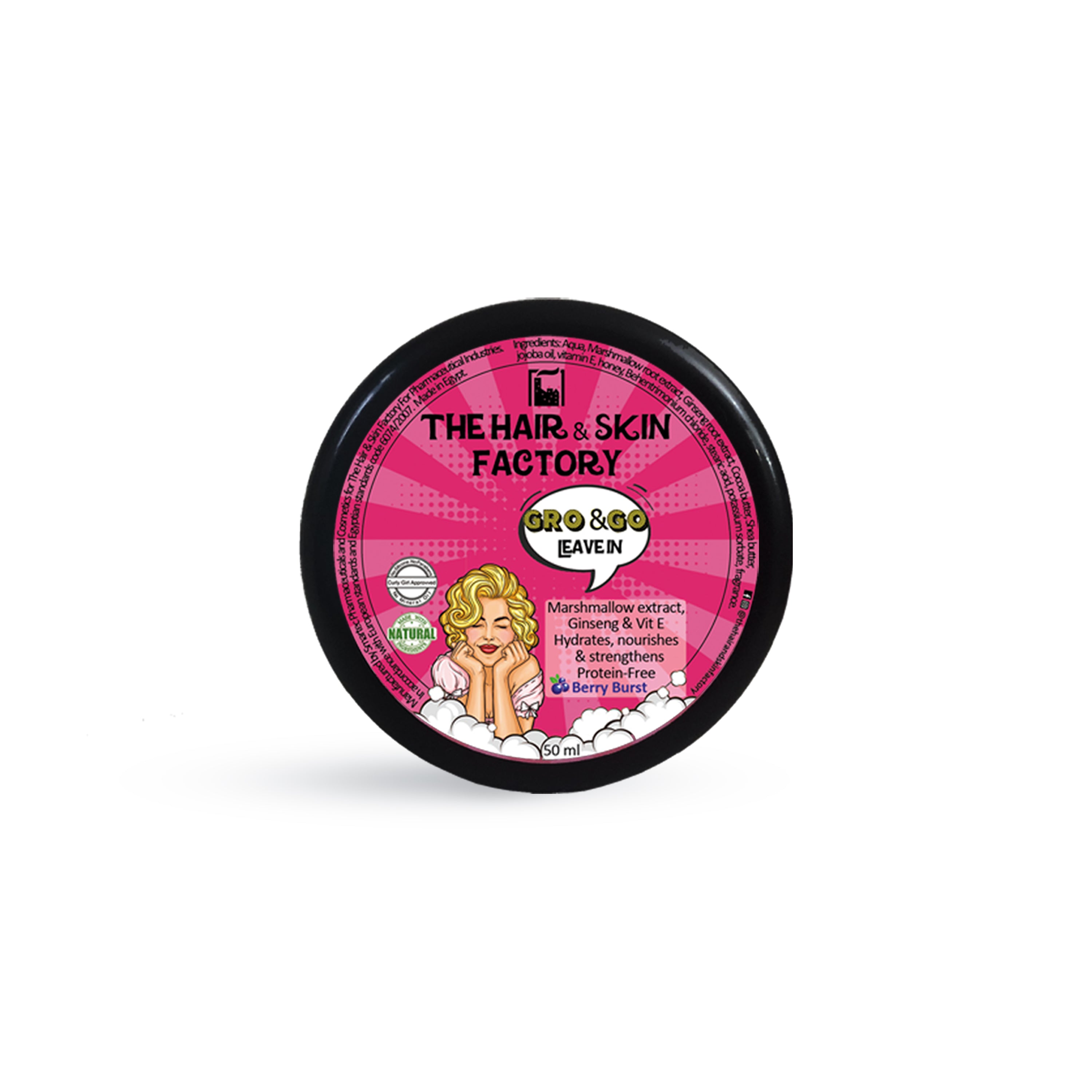 Natural Hair Care – TheHair&SkinFactory